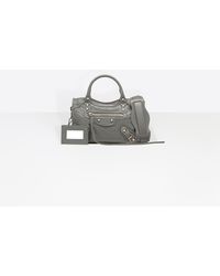 Balenciaga Holiday Collection Giant Silver Mini City Balenciaga Holiday Collection Giant Silver Mini City